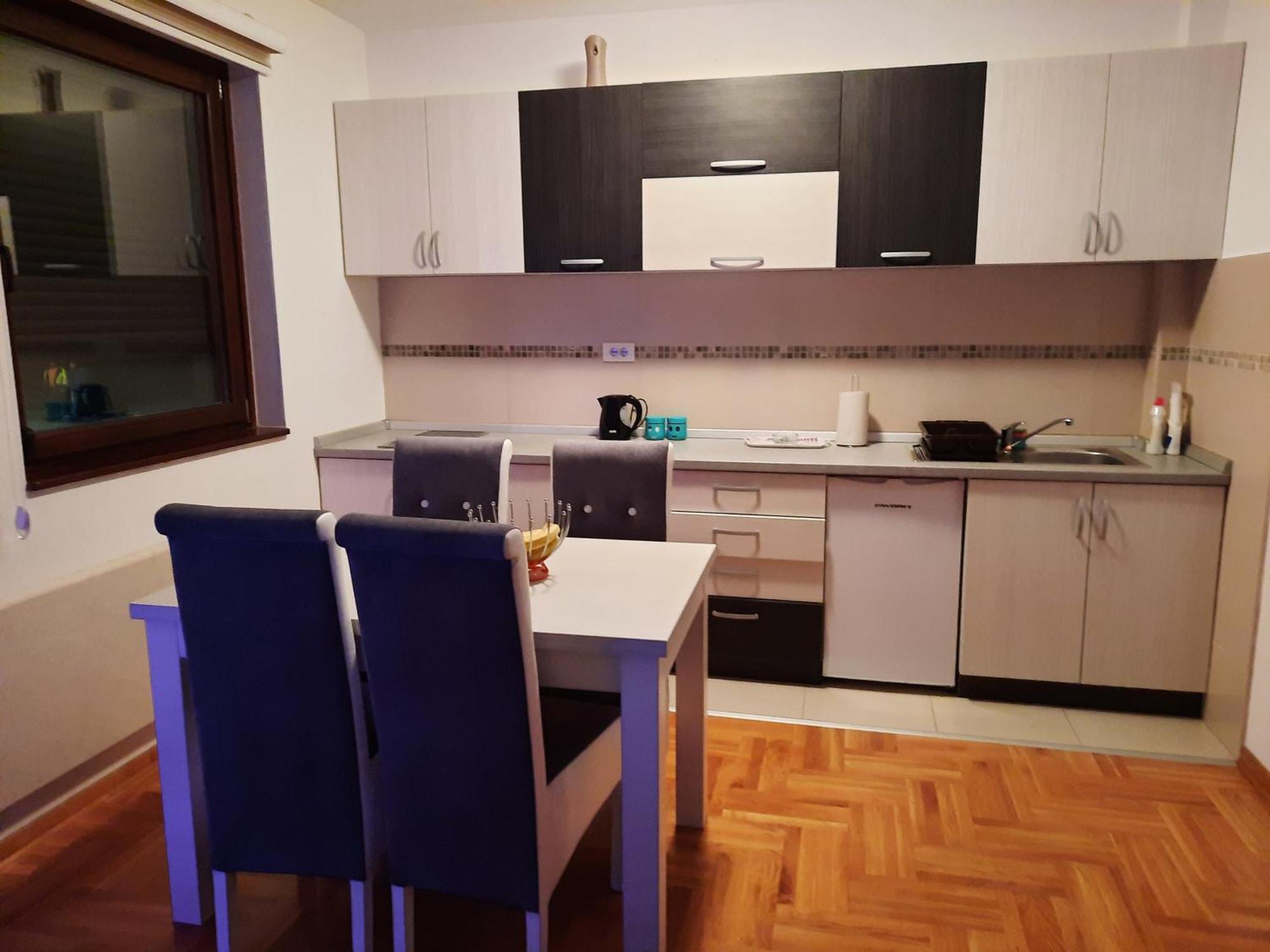 זלאטיבור Apartman Bilja חדר תמונה