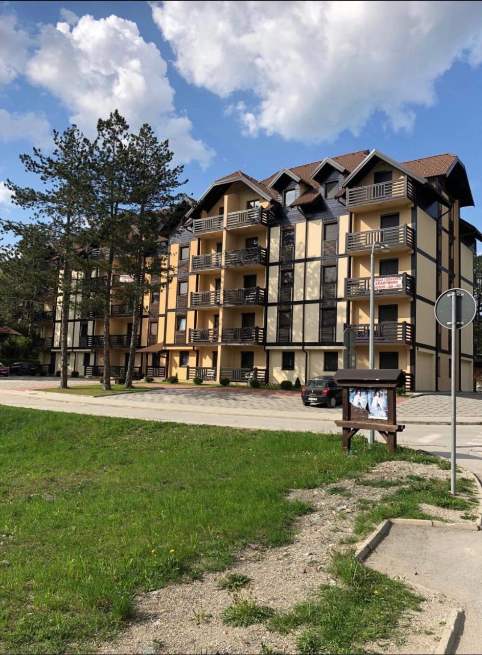 זלאטיבור Apartman Bilja מראה חיצוני תמונה