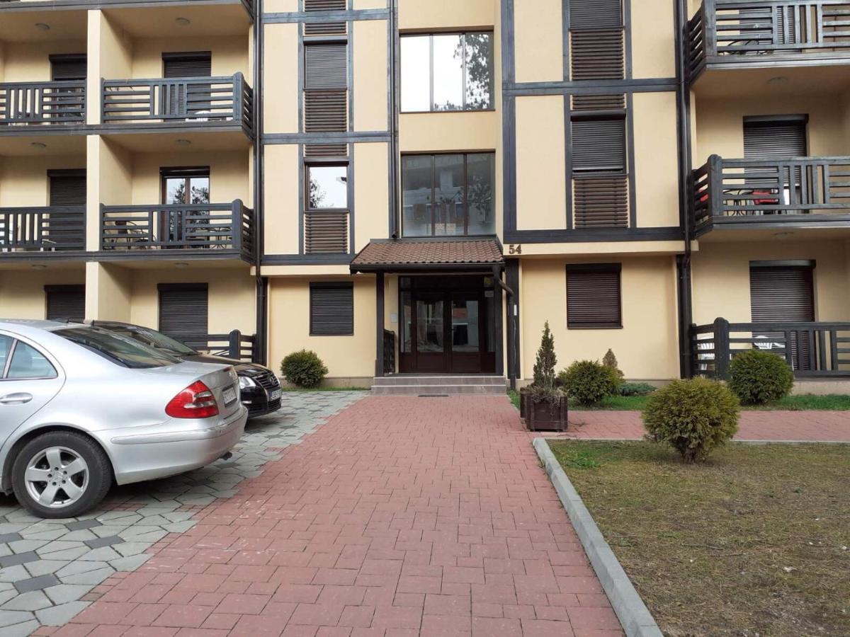 זלאטיבור Apartman Bilja מראה חיצוני תמונה